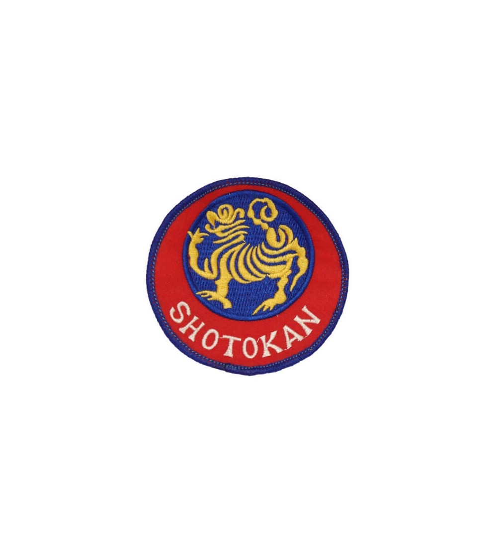 Escudo de Karate Shotokan. Bushi Sport