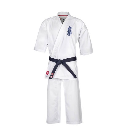 Karategi Kyokushinkai 100% algodón. Fuji Mae_Bushi Sport